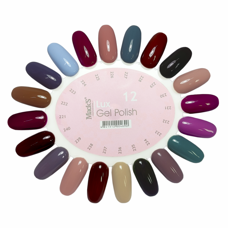 235 Deluxe Gel Polish