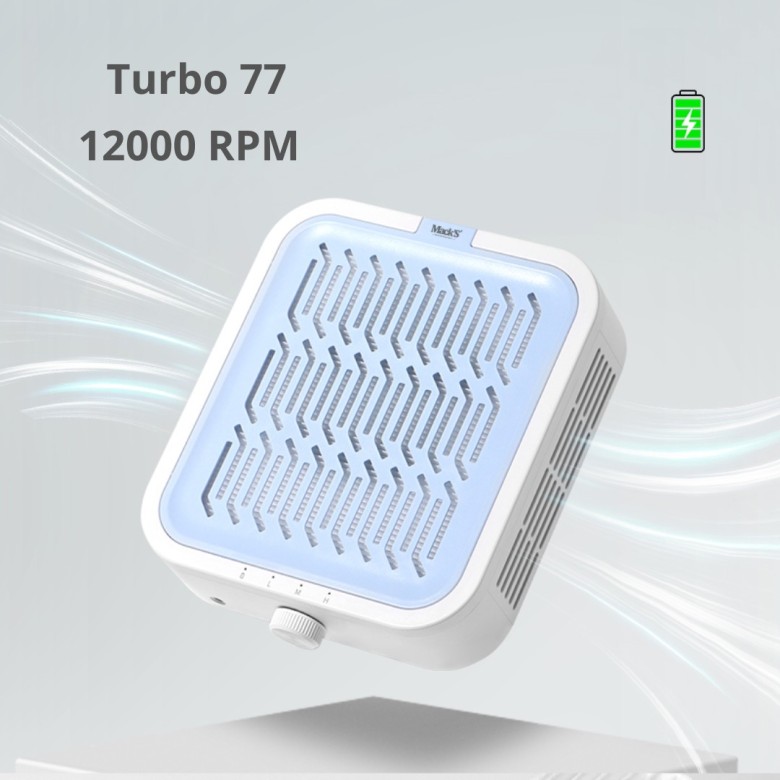 Aspirator Turbo 77