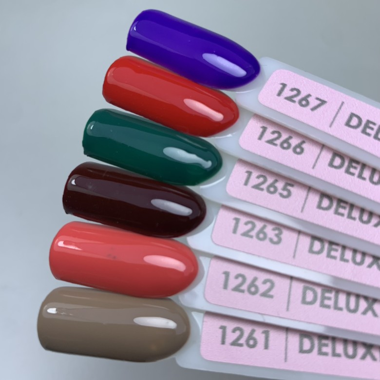 1267 Deluxe Gel Polish
