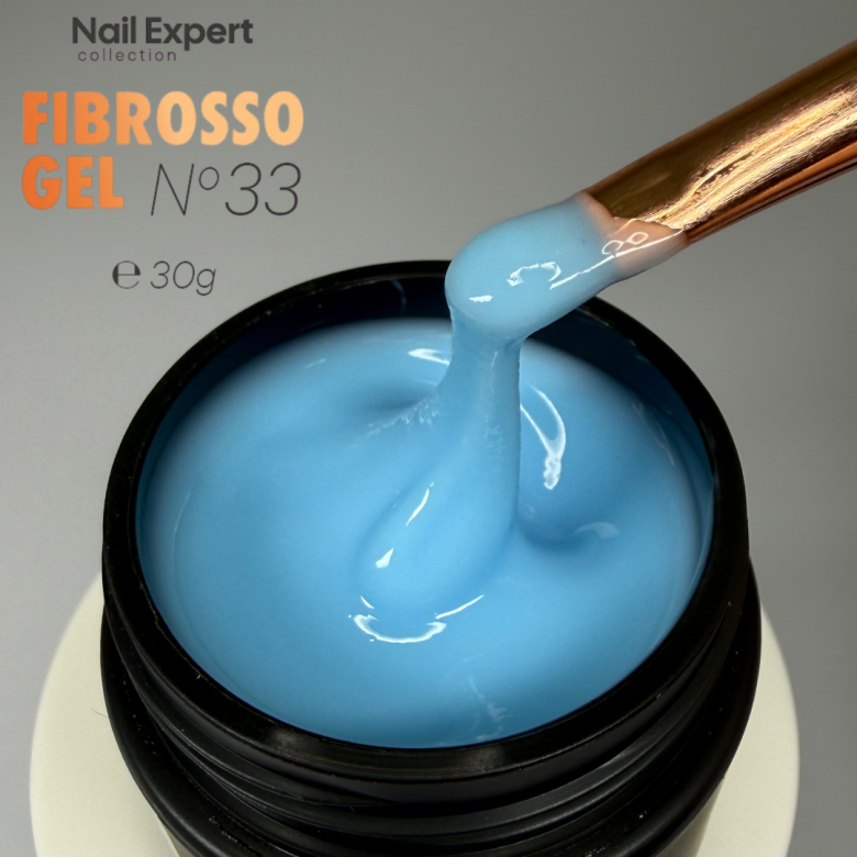 Fibrosso Gel Builder N.33/30gr