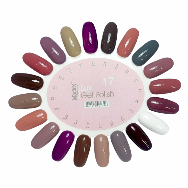325 Deluxe Gel Polish