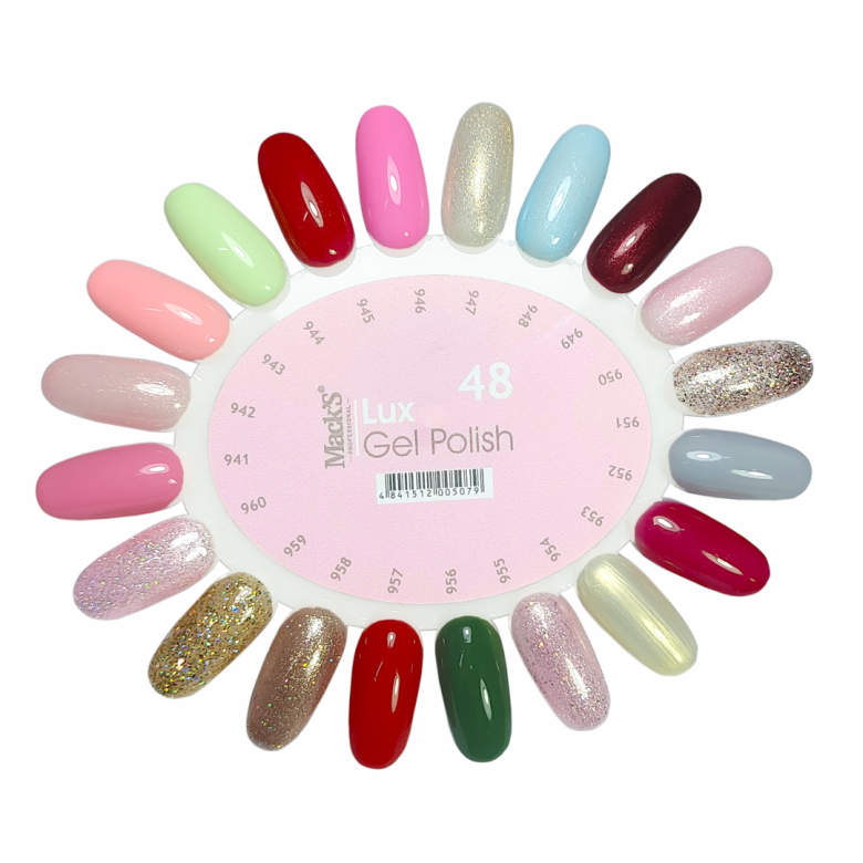 943 Deluxe Gel Polish