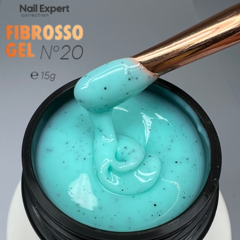 Fibrosso Gel Builder N.20/15gr