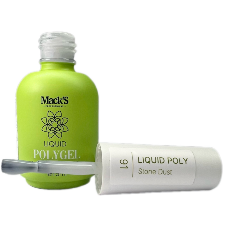 Liquid Poly / Stone Dust 91/15ml