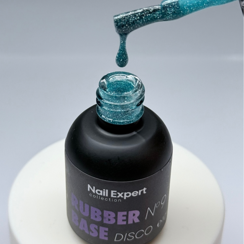 Rubber Base Disco NE N9/10ml