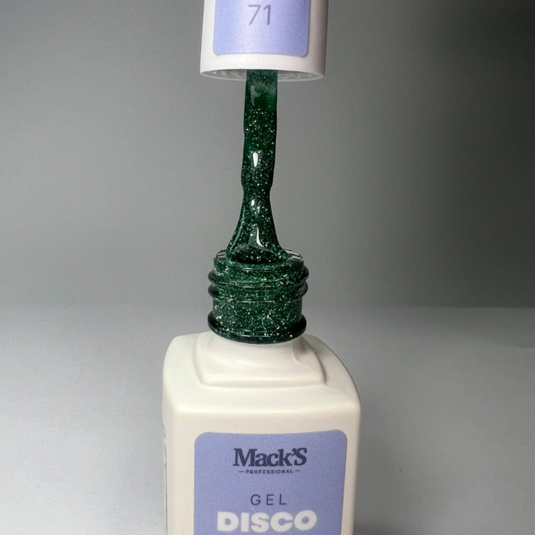 Disco Gel Polish 71/12 ml