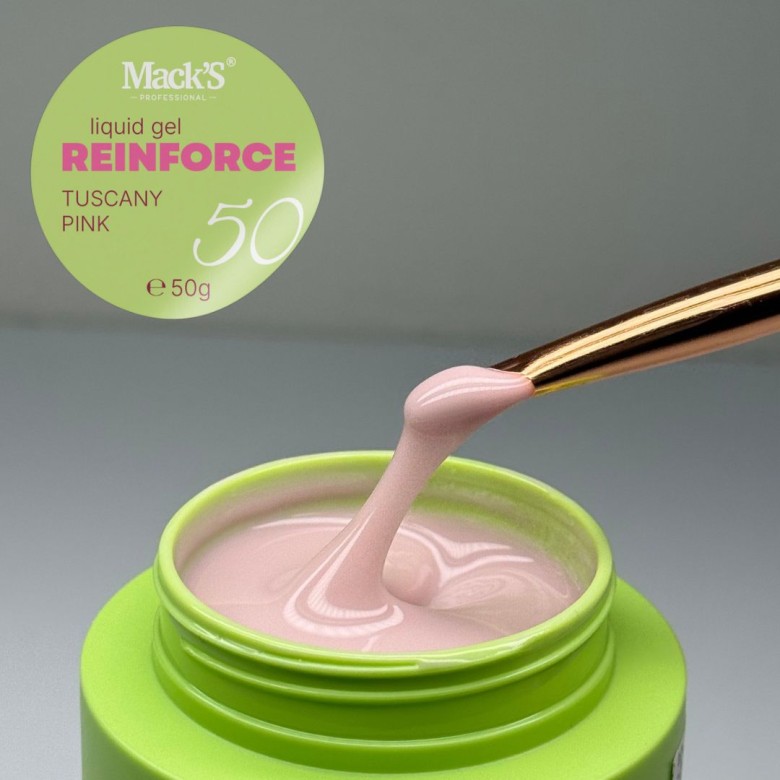 50 Reinforce Tuscany Pink 50g