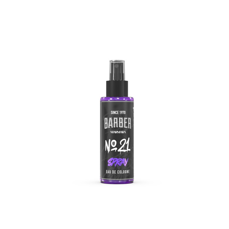 Barber Cologne 150 ml Nr.21 Spray