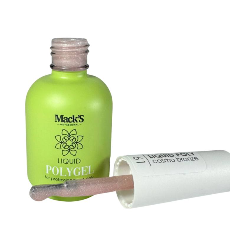 Liquid Polygel / Cosmo Bronze 61/15ml