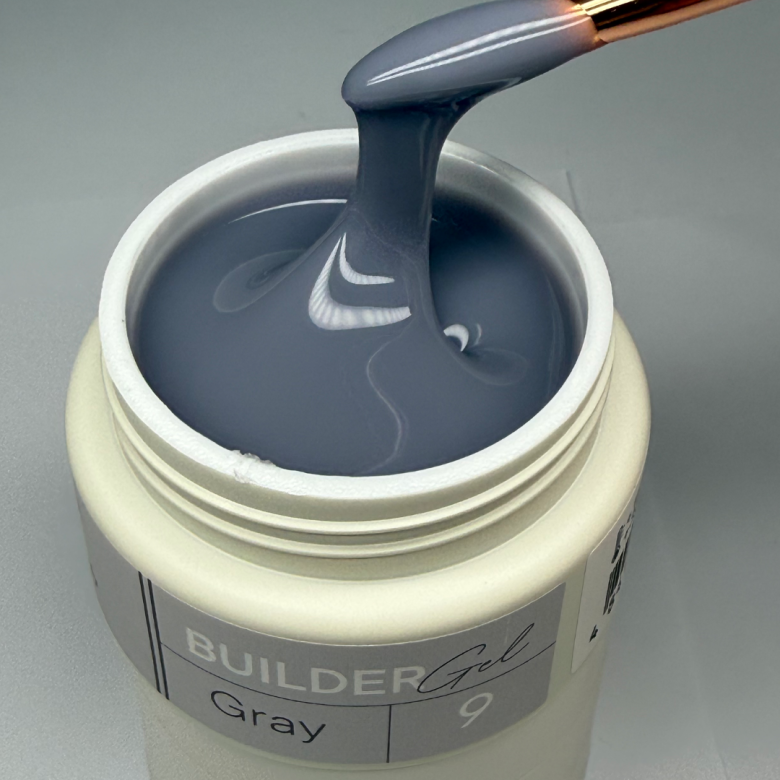 Builder Gel Gray Nr.9/45gr