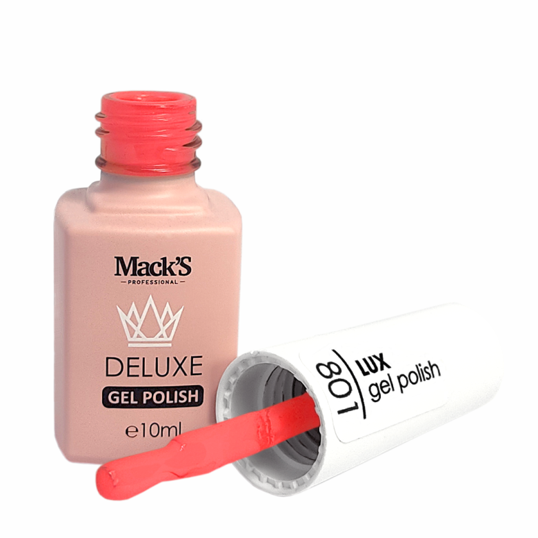 801 Deluxe Gel Polish