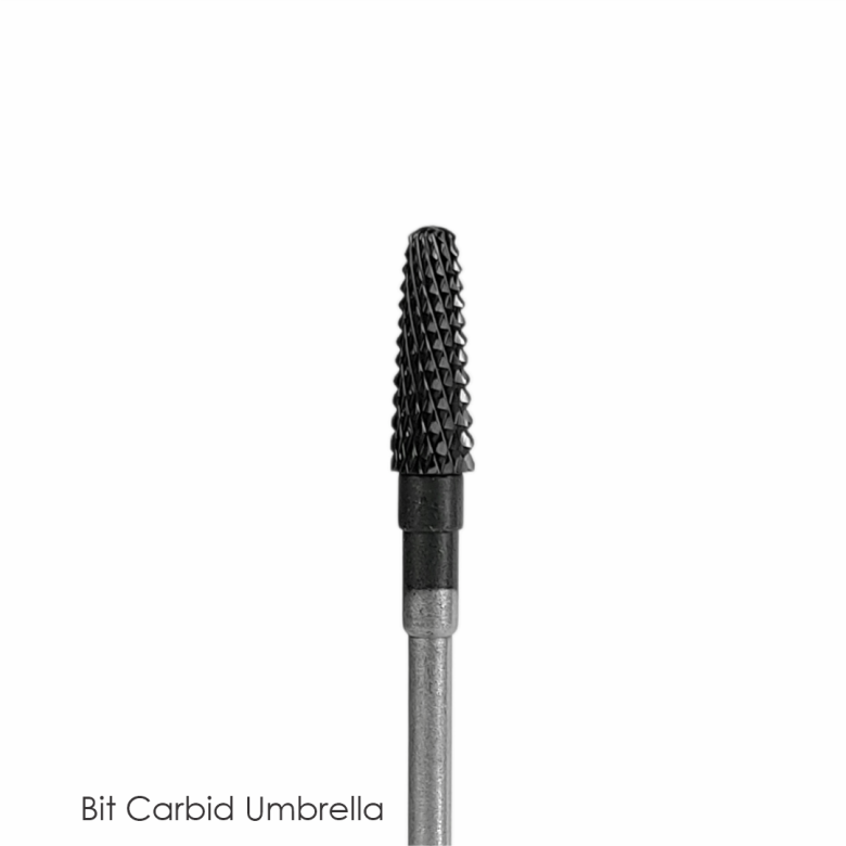 Bit Carbid Umbrella