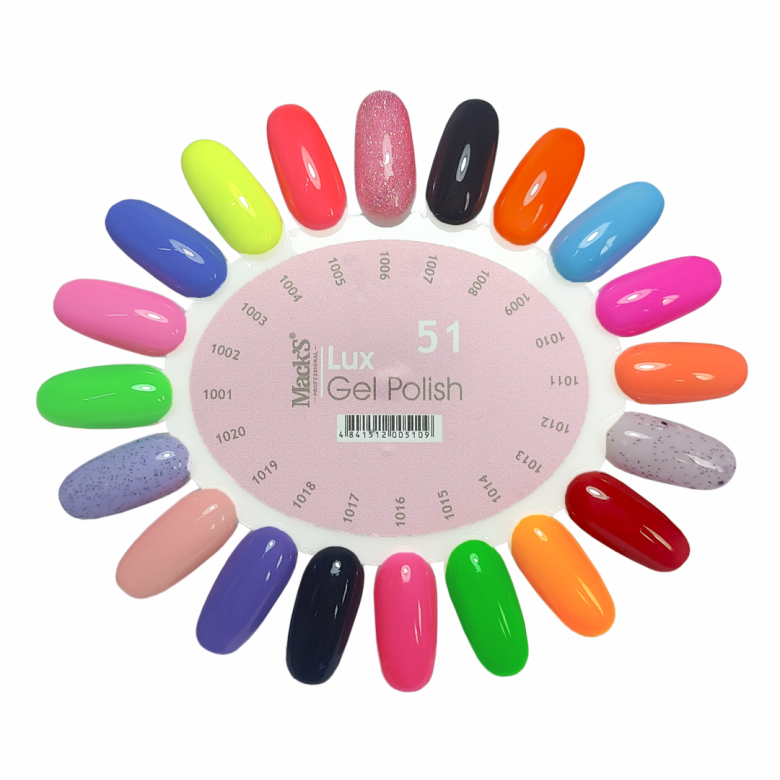 1014 Deluxe Gel Polish