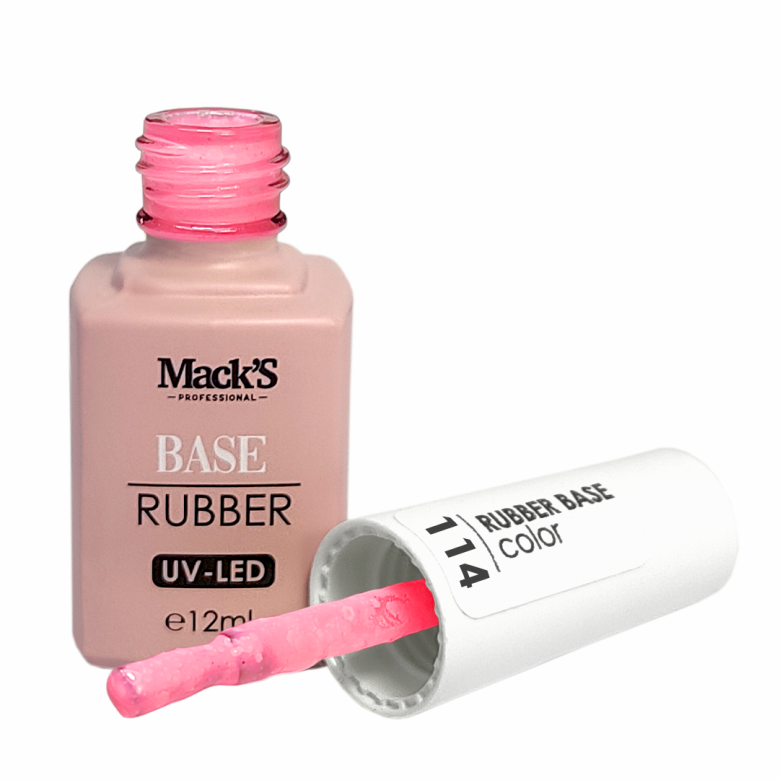 114 Color Rubber Base