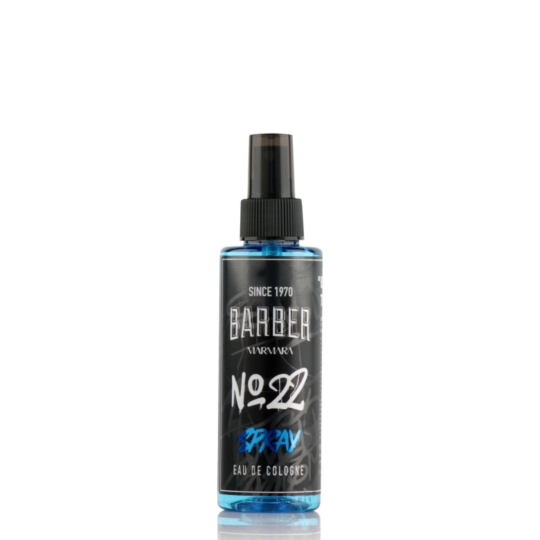 Barber Cologne 150 ml Nr.22 Spray