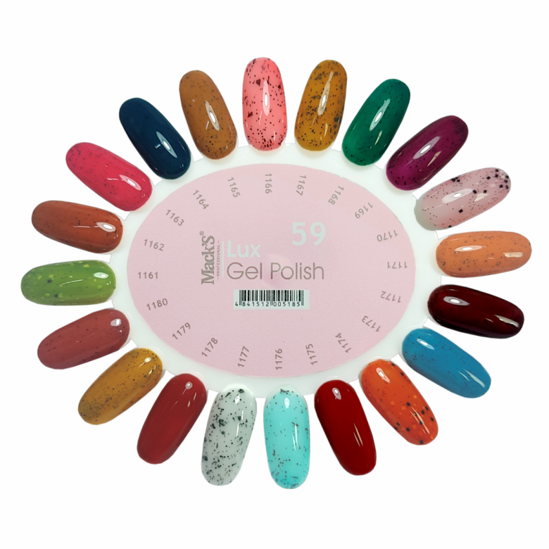 1180 Deluxe Gel Polish