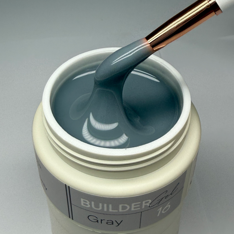 Builder Gel Gray Nr.16/45gr