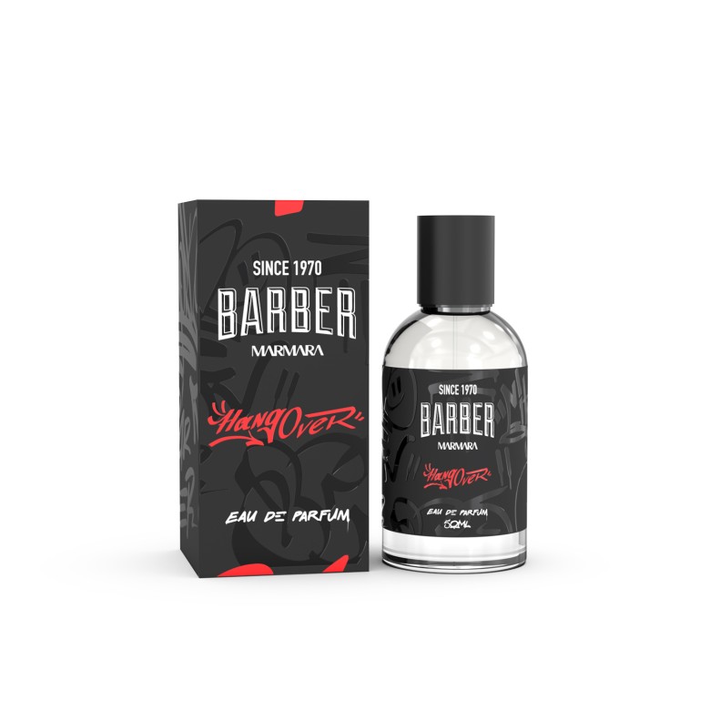 Barber Parfume 50 ml Hangover