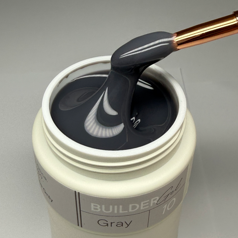 Builder Gel Gray Nr.10/45gr