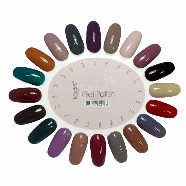 293 Deluxe Gel Polish
