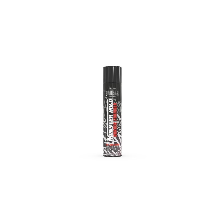 Barber Hair Spray 750ml Monster