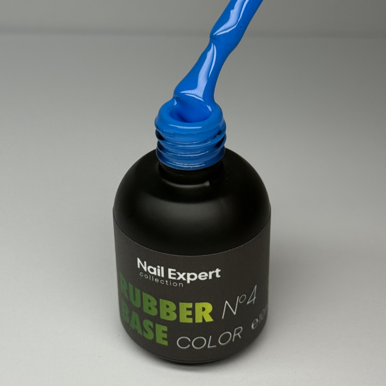 Rubber Base Color N.E.4/10ml
