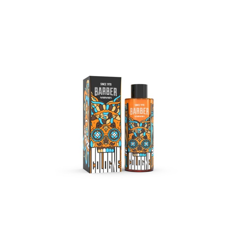 Barber Cologne 500 ml Amikoo