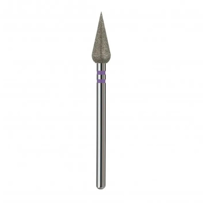 #184 Capat de freza /Picatura rotungita/Violet/50