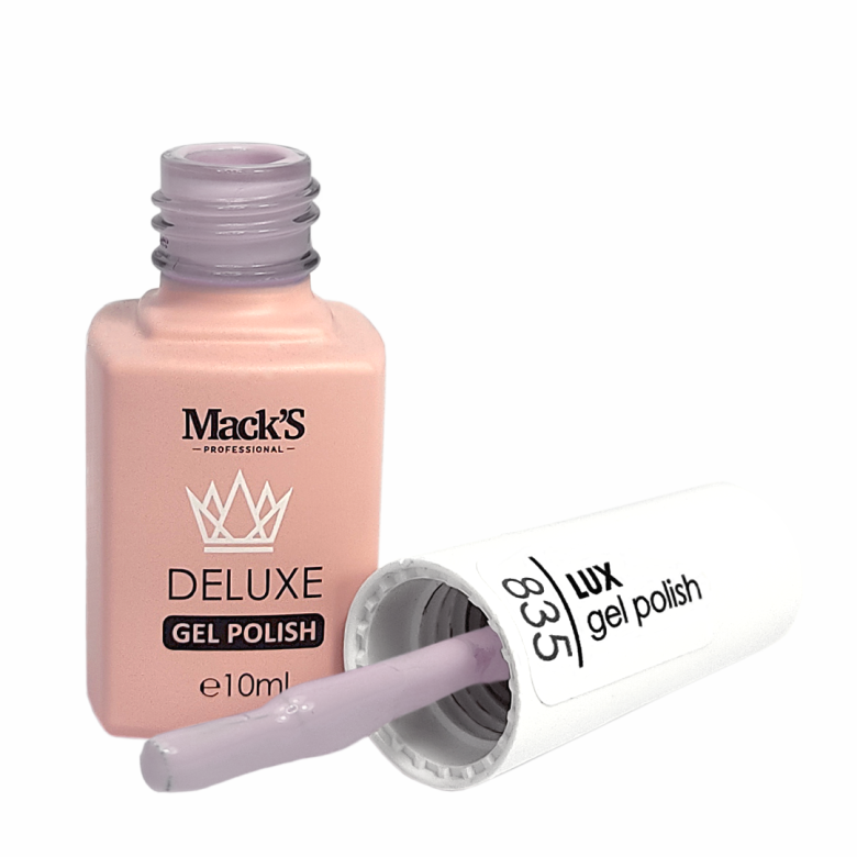 835 Deluxe Gel Polish
