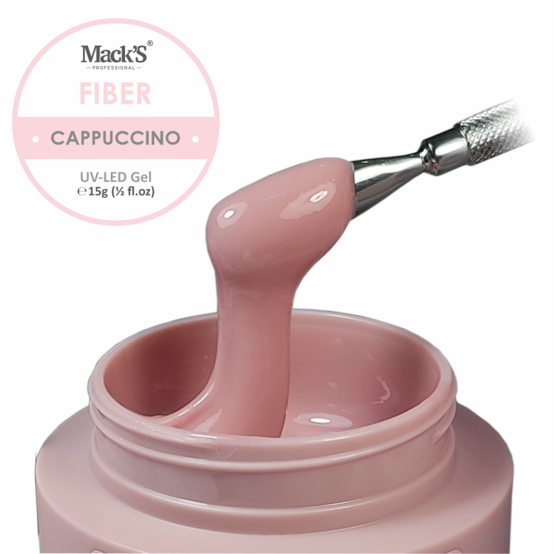 Fiber Cappuccino 2/15g