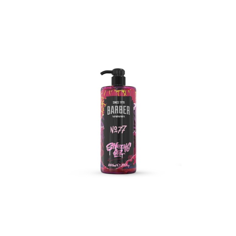 Barber Shaving Gel 1000ml Nr.77