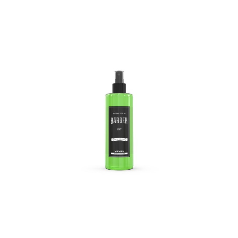 Barber Cologne 400 ml.Nr.7 Spray