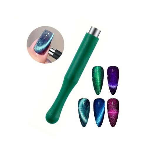 Cylindric Magnet Pro Green