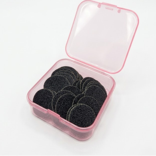 File adezive pentru Pododisc black,#120,20mm