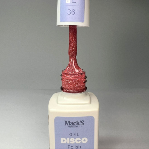Disco Gel Polish 36/12ml
