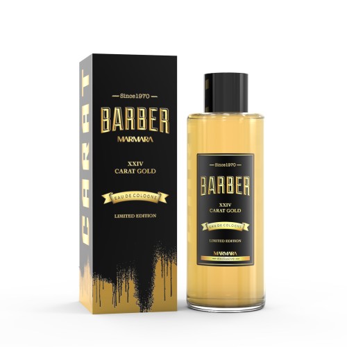 Barber Cologne 500 ml Gold Edition