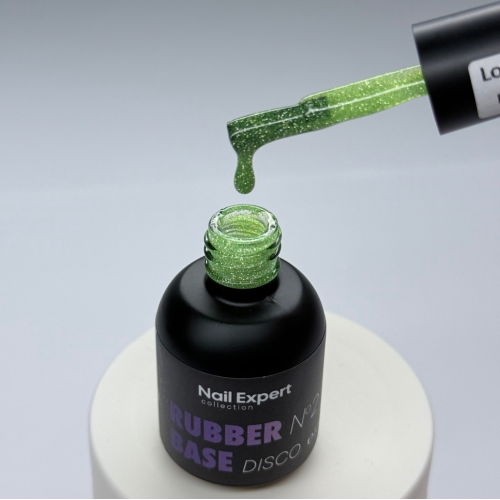 Rubber Base Disco NE N2/10ml