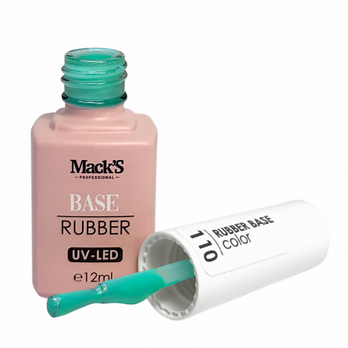 110 Color Rubber Base