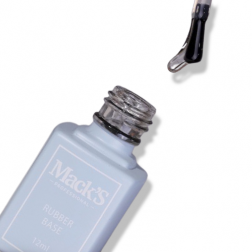 Rubber Base Rosy 2/12 ml