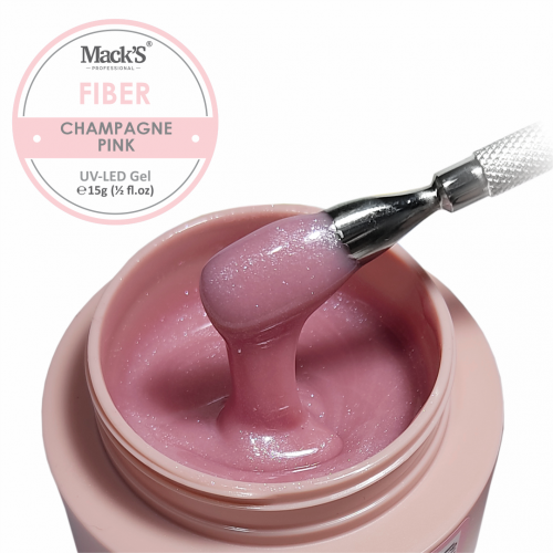 Fiber Champagne Pink 4/15g