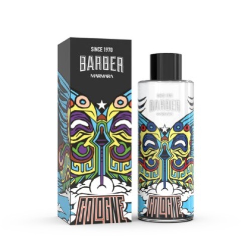 Barber Cologne 500 ml Puerto Rico