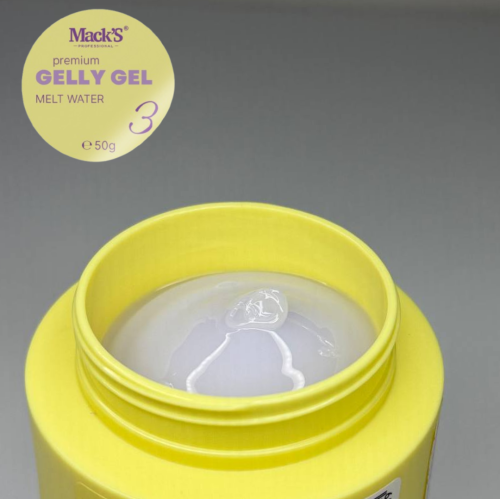 3 Melt Water Gelly Gel 50 gr