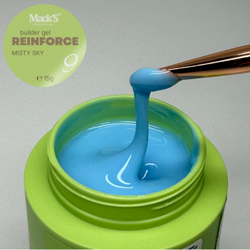 Reinforce Builder Gel Misty Sky 9/15g