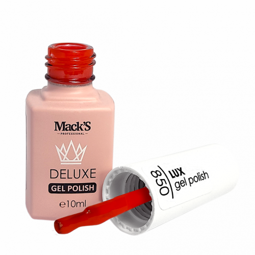 850 Deluxe Gel Polish