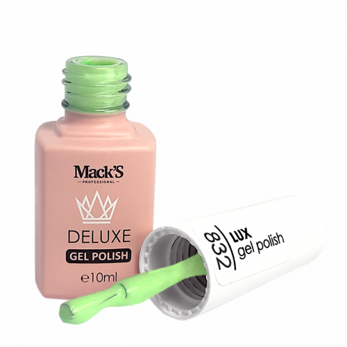 832 Deluxe Gel Polish