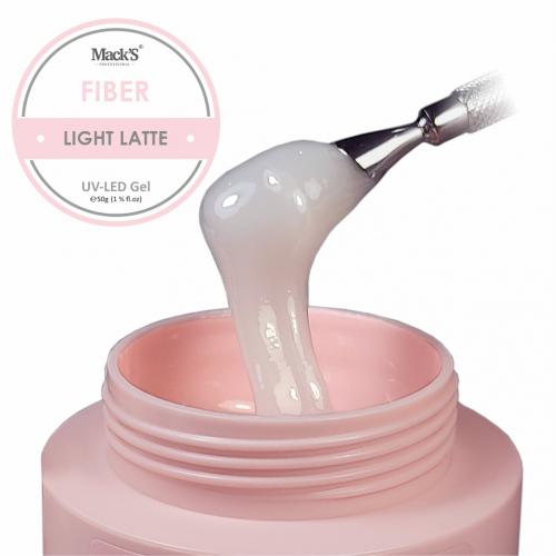 Fiber Light Latte 13/50g