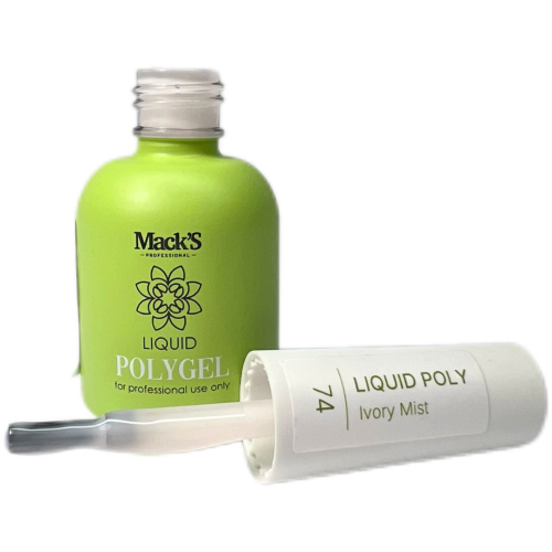 Liquid Poly / Ivory Mist 74/15ml