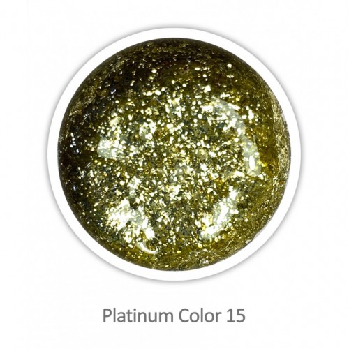 Platinum Gel Color 15