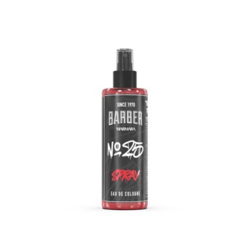 Barber Cologne 400 ml.Nr.25 Spray