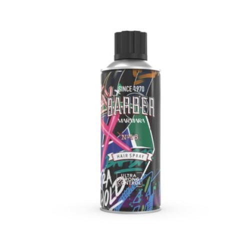 Barber Hair Spray 400ml N.16